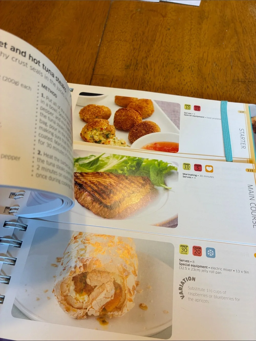Vintage Mix & Match Meals Cookbook